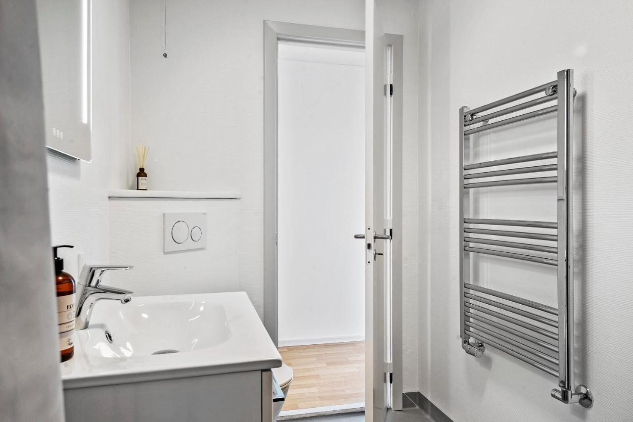 Ulfborg Sky Apartment Экстерьер фото
