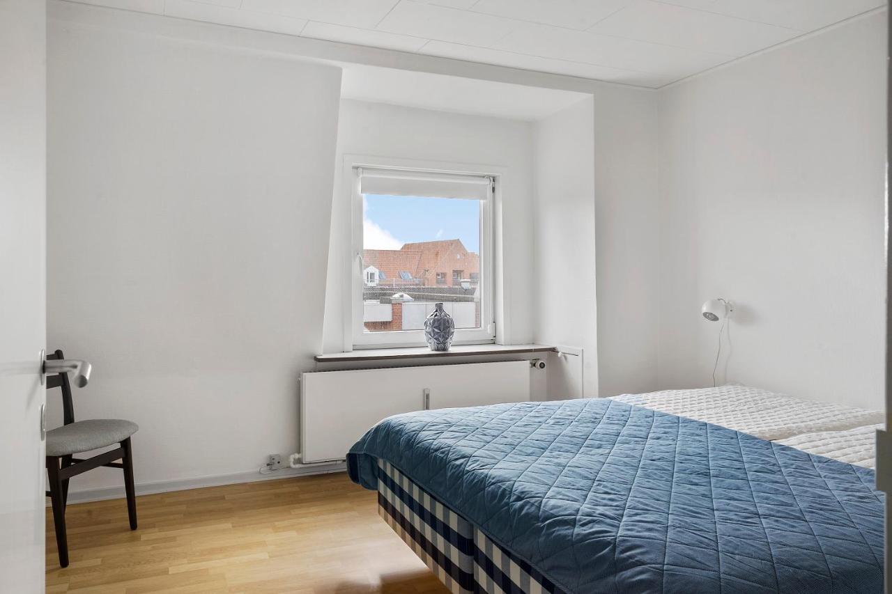 Ulfborg Sky Apartment Экстерьер фото