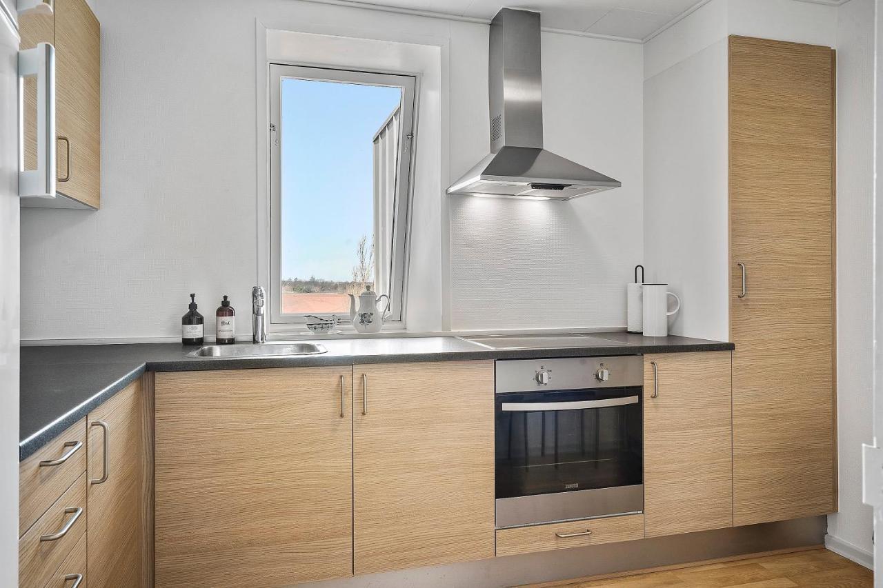 Ulfborg Sky Apartment Экстерьер фото